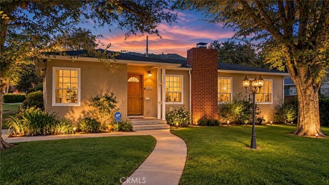 Photo of 3064 N Verdugo Road, Glendale, CA 91208 (MLS # BB26196132)