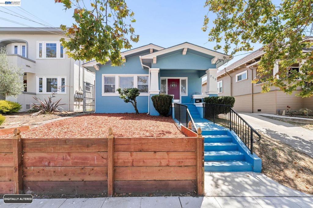 753 55Th St ST, Oakland CA 94609