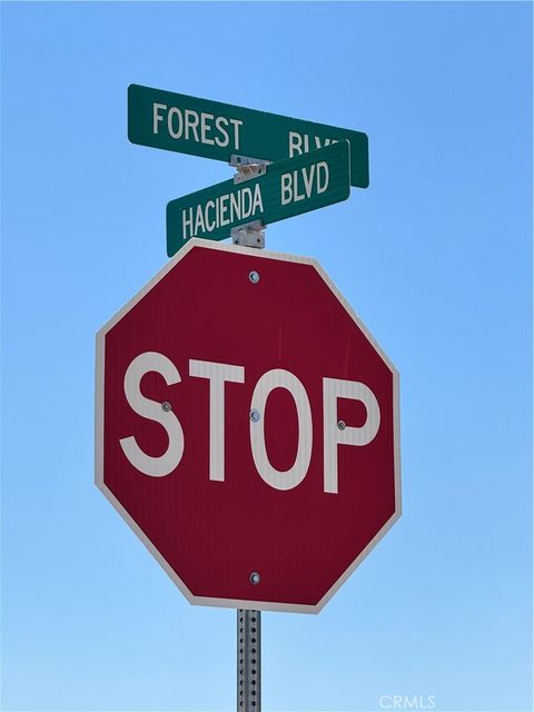 Photo of 0 Forest Boulevard, California City, CA 93505 (MLS # DW25160282)