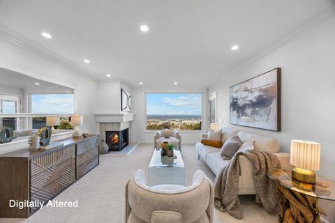 Photo of 320 Vallejo Drive #30, Millbrae, CA 94030 (MLS # ML82037758)