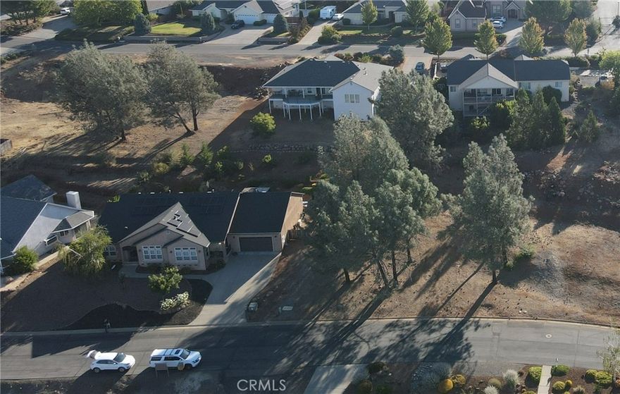 Enjoy the amazing sunsets and mountain views from this .30 acre lot located in the Casa Del Rey subdivision.  This gated community of upscale homes and underground utilities is minutes away from Lake Oroville and a short drive to Chico.  Your custom home needs to be a minimum of 1800 square feet not including the 2 car garage and driveway.  Watch the video for the amazing views and surrounding homes.  This seller also is selling the adjoining lot 4531 Sierra Del Sol and 4554 Sierra Del Sol just a short distance away.