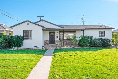 Photo of 182 E Kelby Street, Covina, CA 91723 (MLS # CV25244288)