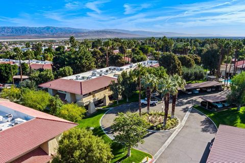 Photo of 2812 N Auburn Ct Ct #F207, Palm Springs, CA 92262 (MLS # 219143312DA)
