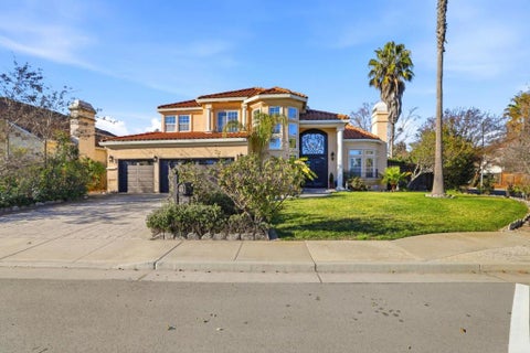 Photo of 205 Llagas Road, Morgan Hill, CA 95037 (MLS # ML82063662)