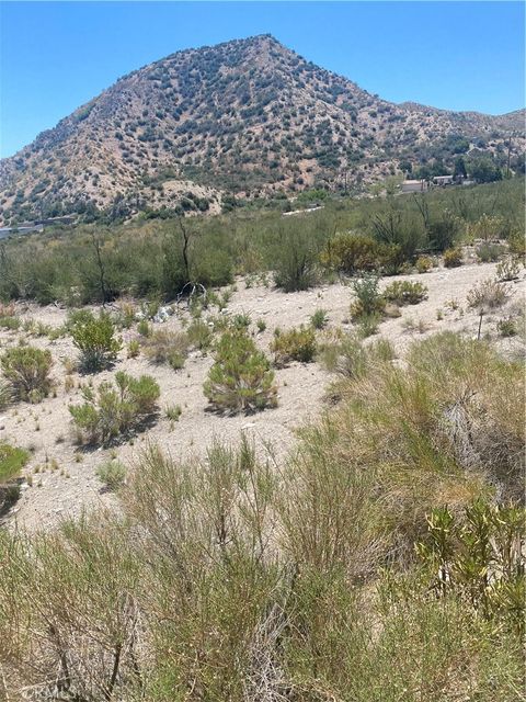 0 Farris Ranch Road Pinon Hills CA 91401