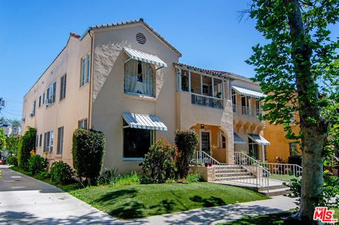 Photo of 170 S Sycamore Avenue, Los Angeles, CA 90036 (MLS # 26666603)