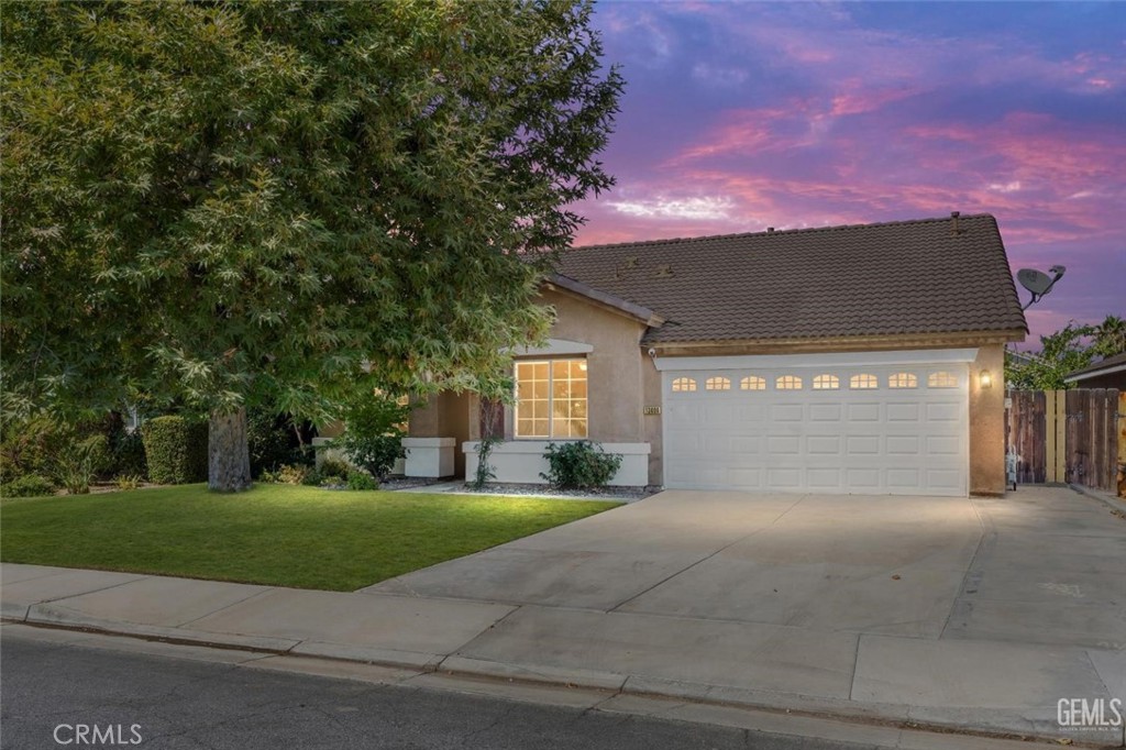 Charming 4-bedroom, 2-bathroom home in one of Northwest Bakersfield's sought after neighborhoods. Welcome to this beautifully maintained home situated within the Ashton Falls neighborhood for comfort and convenience, this home offers a spacious layout, making it ideal for families or anyone looking for extra room to grow. As you step inside, you'll be greeted by an inviting open floor plan featuring a large living area with plenty of natural light. The kitchen is a dream, with ample cabinetry, plenty of counter space for meal prep and family gatherings. Each of the four bedrooms offers cozy comfort and plenty of space, with the primary suite offering a private bathroom. Outside the backyard is ready for your personal touch, with room to entertain, gardening or relaxation. With easy access to local schools, dining options, and more, this home offers the best of both comfort and convenience. Don't miss out on the opportunity to make this home yours, schedule your private showing TODAY!