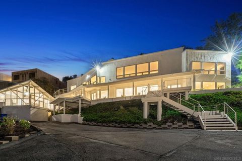 10595 Russell Road La Mesa CA 91941