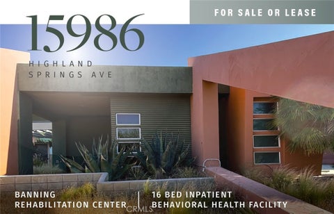 Photo of 15986 Highland Springs Ave, Banning, CA 92220 (MLS # CV26171462)