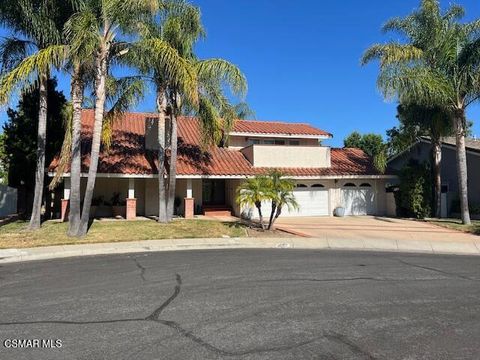 Photo of 1052 Finrod Court, Westlake Village, CA 91361 (MLS # 225004010)