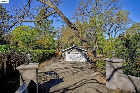 Photo of 1016 Stone Valley Rd, Alamo, CA 94507 (MLS # 41126939)