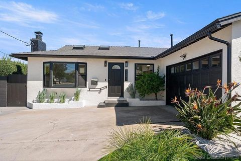 2291 Cardinal San Diego CA 92123