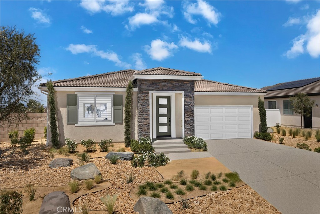 Welcome to Pacific Lily Plan 2—where thoughtful design, spacious floor plan, and modern touches come together to create the perfect place to call home.
This beautifully crafted single-story home offers 1,978 sq ft of living space on a 7,470 sq ft lot, featuring 4 generously sized bedrooms, 2 bathrooms, and a 2-car garage. Whether you're a growing family or looking to downsize without sacrificing comfort, Plan 2 delivers the versatility and convenience you need.
Step into a bright and airy open-concept layout where the great room flows seamlessly into the dining area and kitchen. The kitchen is a true highlight, complete with upgraded quartz countertops, white cabinetry, and a functional kitchen island—perfect for meal prep, morning coffee, or gathering with friends and family.
The spacious primary suite features a large walk-in closet and private bath, offering a peaceful retreat. Additional bedrooms provide ample room for guests, a home office, or creative spaces. With modern finishes throughout and the option to select your preferred flooring, you can personalize this home to suit your style.
Located in Lancaster, Pacific Lily Plan 2 is nearly complete and will be ready to close escrow in just 45 days. Don’t miss your chance to own a thoughtfully designed single-story home that offers the perfect blend of comfort, style, and functionality in a peaceful neighborhood setting.
*Photos shown are of the Plan 2 model home and are for representation purposes only. Actual features, finishes, and layout may vary.