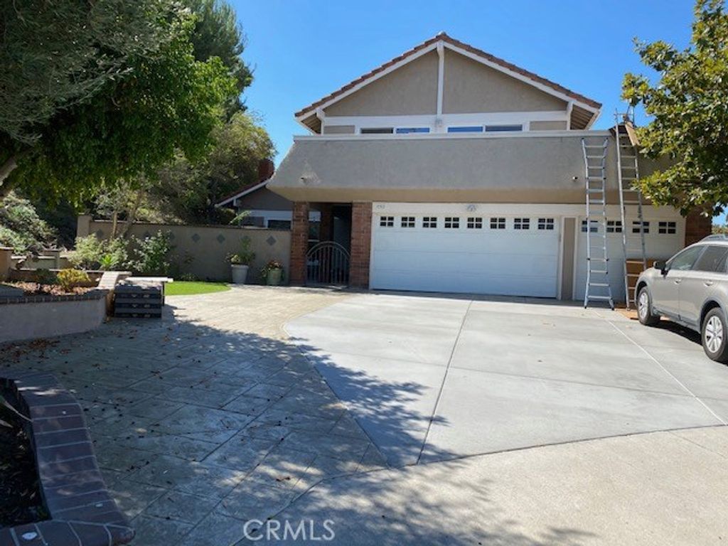 Photo of 781 S Foxdale Lane, Anaheim Hills, CA 92807 (MLS # PW26137475)