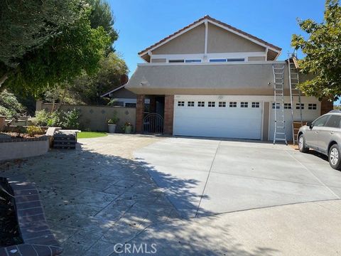 Photo of 781 S Foxdale Lane, Anaheim Hills, CA 92807 (MLS # PW26137475)