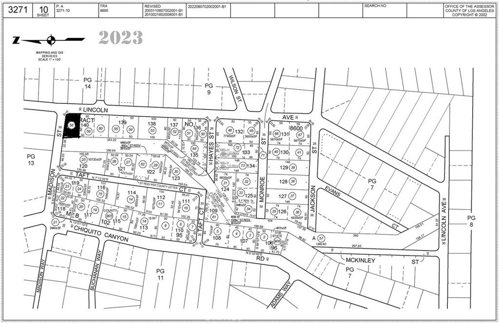 Land for sale on paved road in Val Verde in residential area. Beautiful mountain and hills views; country living just minutes away from city living. This could be the place to build your custom home. Located near Castaic, Valencia, Santa Clarita, Amusement park, Lakes and shopping, boating and fishing and the beach is under an hours drive to Ventura. Nearby homes. Parcel number is 3271-010-058. Legal description is TRACT NO 8600 N 53.22 FT (MEASURE ON W LINE) OF LOT 140. Latitude and longitude coordinates are: 34.441992,-118.655892