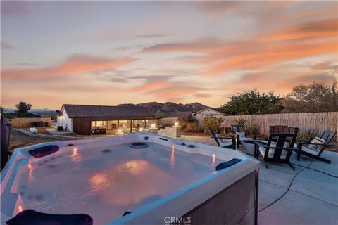 Photo of 61755 Navajo Trail, Joshua Tree, CA 92252 (MLS # JT26137749)