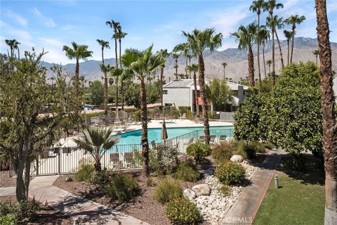 Photo of 3155 E Ramon Road #504, Palm Springs, CA 92264 (MLS # PW26180264)