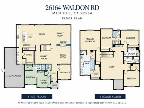 Tiny photo for 26164 Waldon RD, Menifee, CA 92584 (MLS # DW26225827)