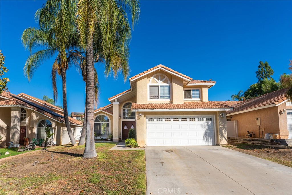 Attention!!! Beautiful updated home with New kitchen, laminated floors and fresh new indoor paint! Welcome to 10189 Via Apolina in the Sunnymead Ranch Lake Community in the city of Moreno Valley. This 4 bed, 2 Bath, high ceilings, cozy fire place in the family room, comfortable living space, nestled on a generous two story and a spacious two car garage. Inside, you’ll find a layout perfect for families, entertaining, or work-from-home living.
Located block away from school, shopping, parks, and Sunnymead Ranch Lake Club which you will enjoy all the incredible amenities the lake club has to offer including lake access, a stunning clubhouse, community pool, tennis courts, and a state-of-the-art fitness center all at a very low HOA fee.