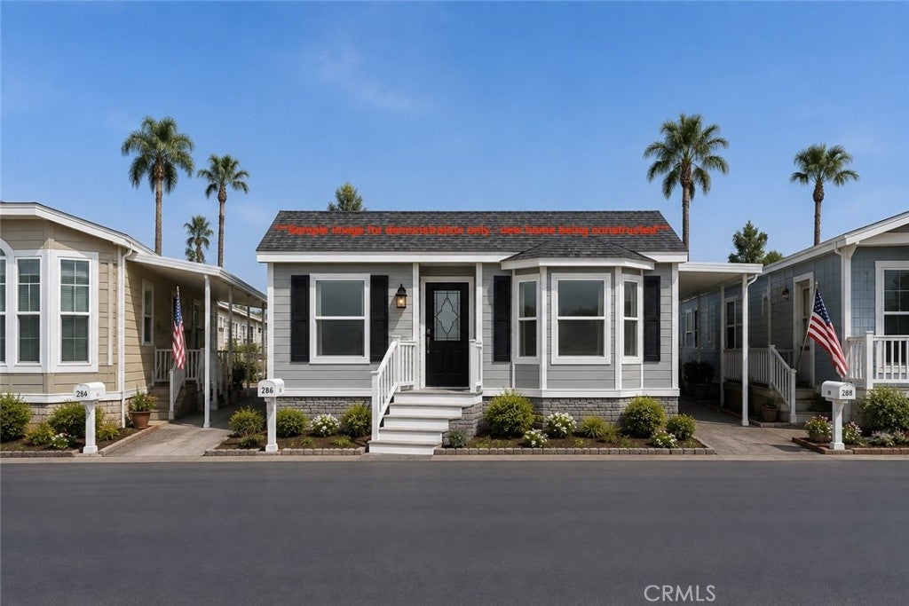 286 Mayflower