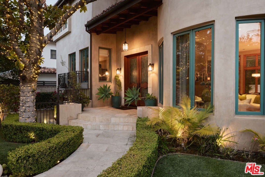 Photo of 12960 San Vicente Boulevard, Los Angeles, CA 90049 (MLS # 26876457)