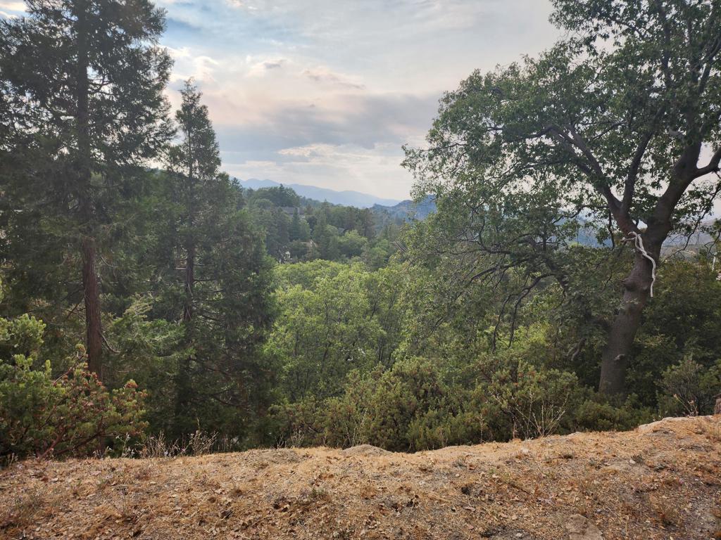 Discover the perfect opportunity to build your dream home on this generously-sized lot near the ridge line, offering breathtaking views of the western mountains and high desert. Located in a peaceful and highly desirable Arrowhead Woods neighborhood, this lot features mature trees and fronts Evergreen Street with the added benefit of a secondary access road behind the property for convenient dual access. Utilities are available at the street, making this lot even more attractive for future development. Enjoy the warmth of a sunny, westerly exposure throughout the winter months, and the serene atmosphere provided by well-maintained neighboring homes. Nestled between 1223 and 1245 Evergreen, and below 1218 Yukon, this property offers the tranquility of mountain living with the convenience of nearby amenities. Don't miss out on this unique opportunity with lake rights.