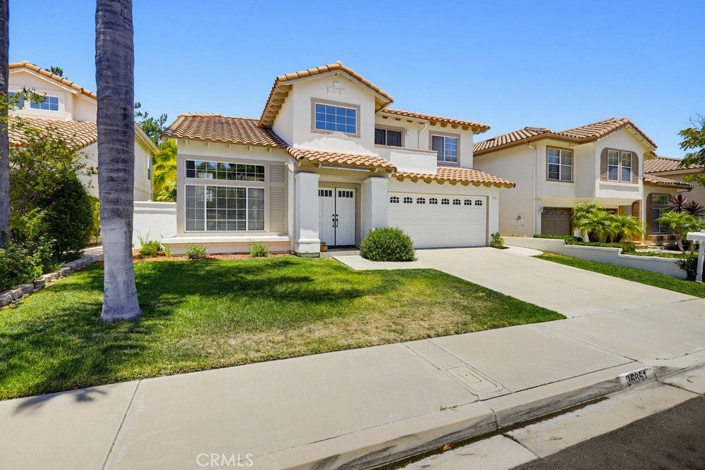 25851 Miramonte Drive