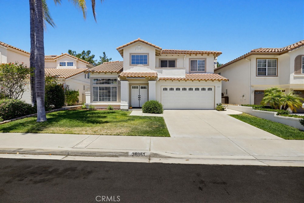 25851 Miramonte Drive