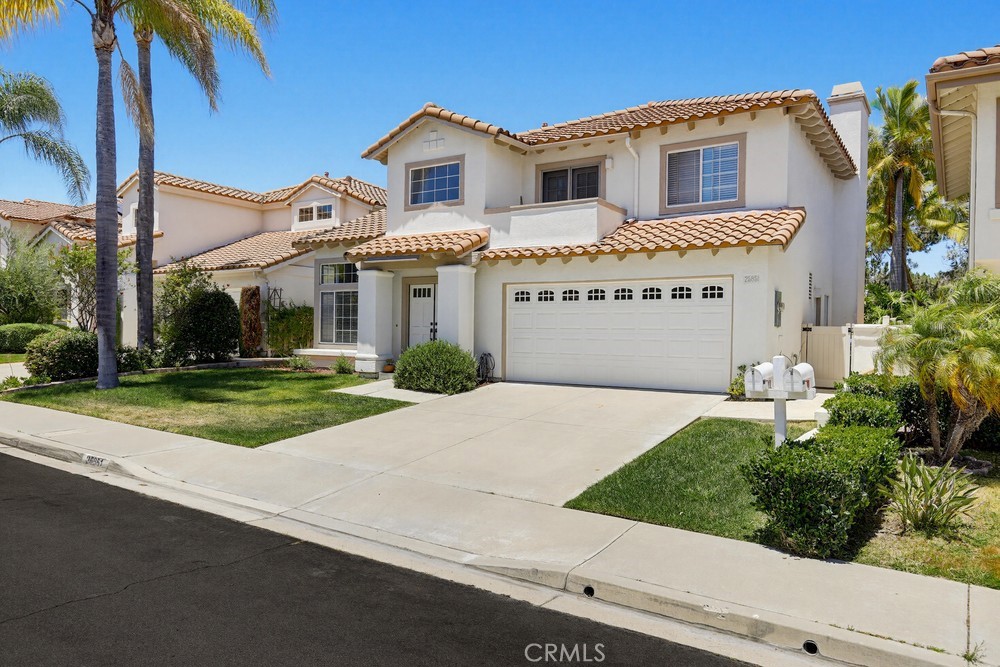 25851 Miramonte Drive