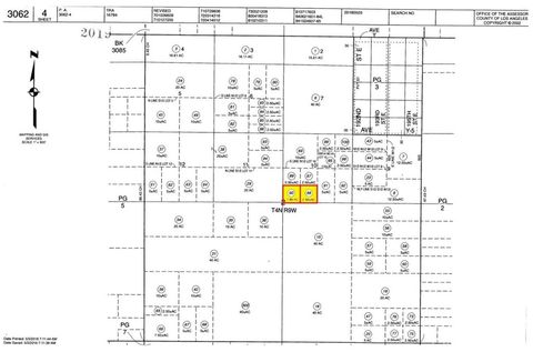 Photo of 0 E Ave Y-8, Llano, CA 93544 (MLS # IV25269355)