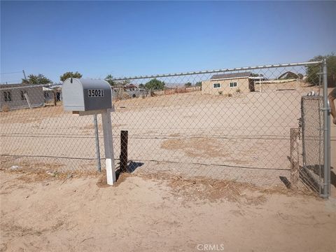 Photo of 35021 Birch Road, Barstow, CA 92311 (MLS # RS25137075)