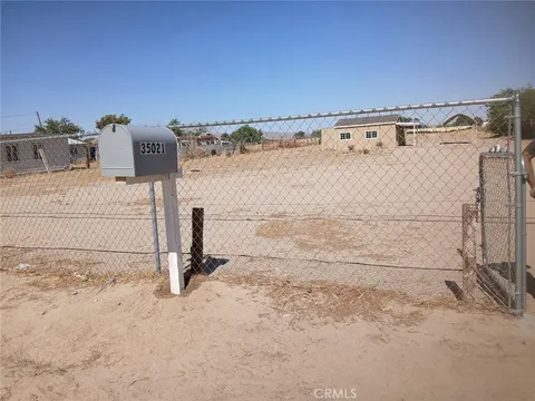 35021 Birch Road, Barstow, CA 92311 - MLS#: RS25137075