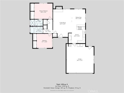 Tiny photo for 1340 Bay Oaks DR, Los Osos, CA 93402 (MLS # SC26173503)