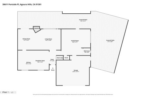 Tiny photo for 30611 Portside Place, Agoura Hills, CA 91301 (MLS # 226005032)