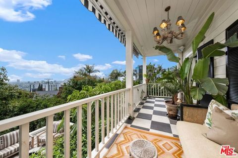 1231 Hilldale Avenue Los Angeles CA 90069