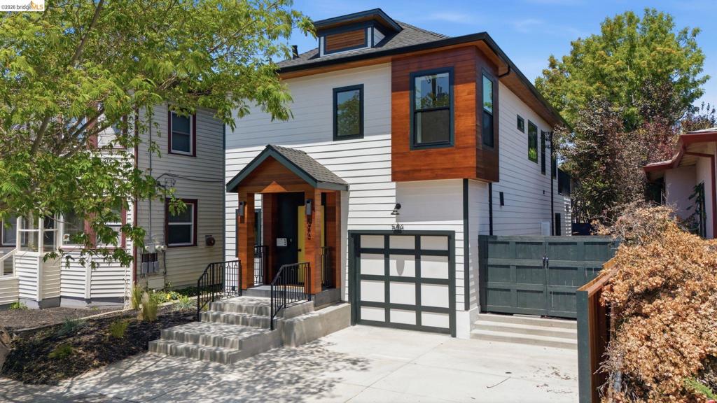546 61St St St, Oakland CA 94609