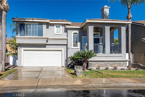 Photo of 932 Palermo Lane, Corona, CA 92879 (MLS # PW26142818)