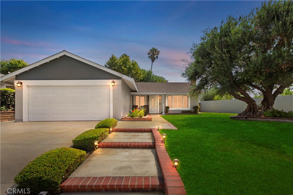 $55K PRICE REDUCTION!!! This is the perfect home for a young family or retired couple that is located in a highly desired neighborhood of Chino Hills. Situated on a nice sized, semiprivate lot with a beautiful backyard that is surrounded by a block wall and includes a new Alumawood patio cover (2023). The home has a nice floor plan with a fireplace in the living room and vinyl laminate waterproof floors that were installed less than 5 years ago. In the last 3 years the owner painted the exterior of the home and installed a new AC & Heating Unit, new Roof and new Water Heater. You’ll also appreciate the beautiful double pain windows with plantation shutters. Home provides easy access to shopping, dining, and freeways.