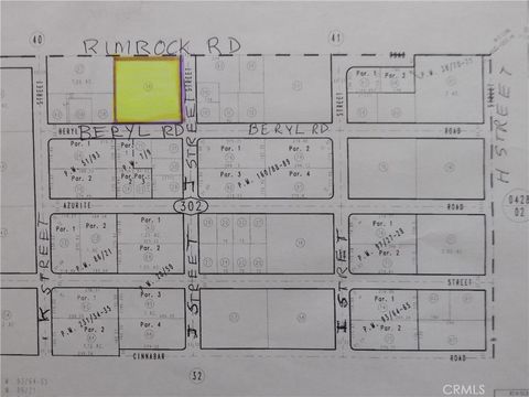 Photo of 0 Rimrock, Barstow, CA 92311 (MLS # HD26080374)