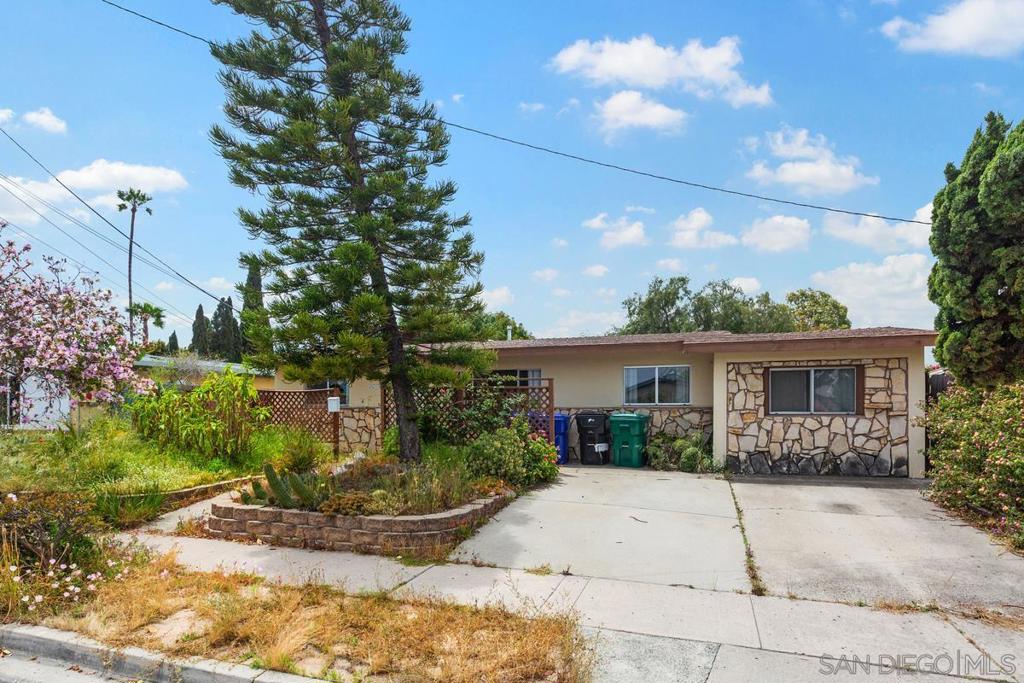 Clairemont - Residential