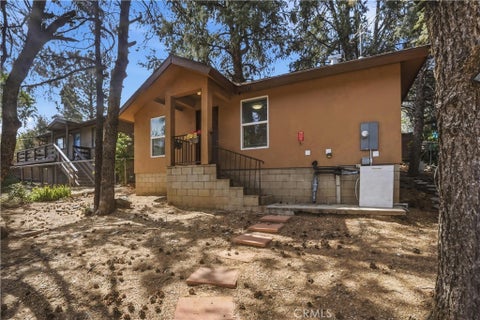 Photo of 3504 Minnesota, Frazier Park, CA 93225 (MLS # SR26122132)