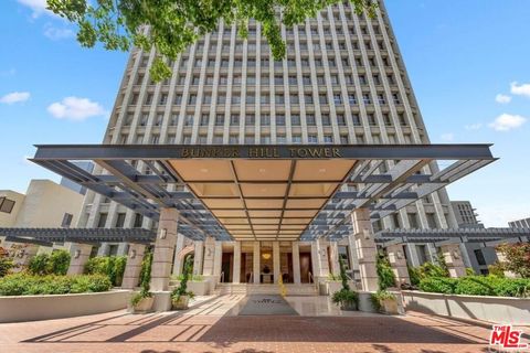 Photo of 800 W 1st Street #509, Los Angeles, CA 90012 (MLS # 26684067)