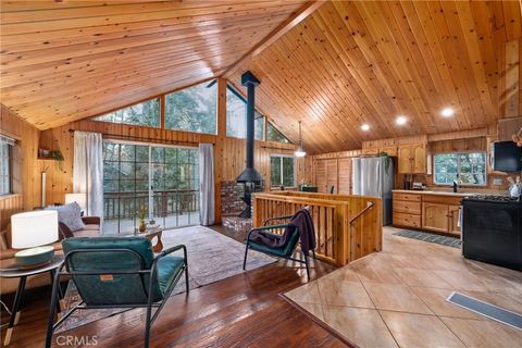 Photo of 32143 West Drive, Running Springs, CA 92382 (MLS # IG26048892)