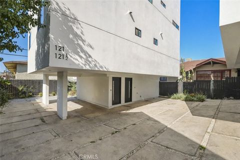 121 1/2 S Coronado Street Los Angeles CA 90057