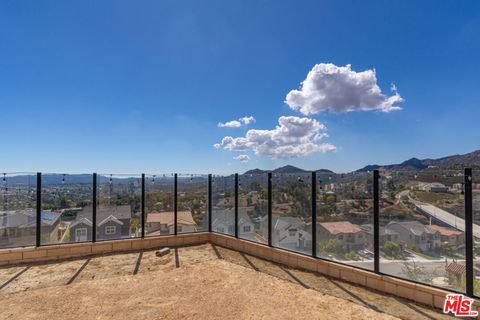 Tiny photo for 21166 Canyon View Place, Chatsworth, CA 91311 (MLS # 25585659)