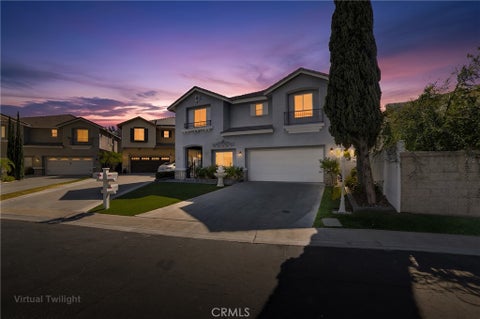 Photo of 16321 Willowmist Court, Chino Hills, CA 91709 (MLS # CV26185531)