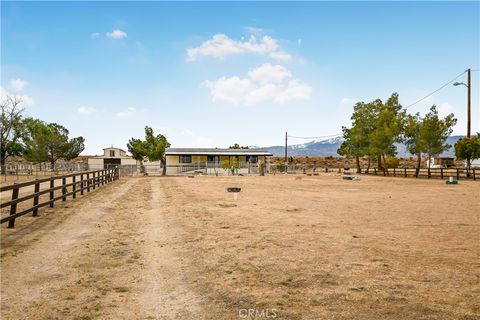 Photo of 5981 La Mesa Rd, Phelan, CA 92371 (MLS # SR26083403)