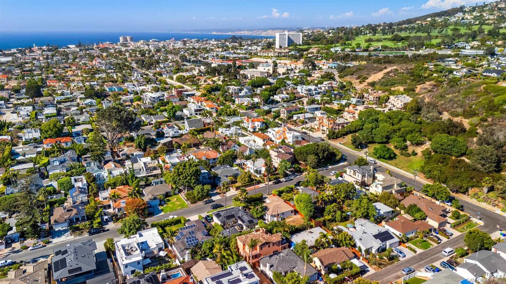 La Jolla - Residential Lease