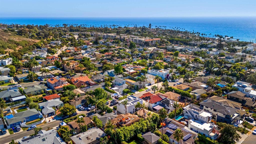 La Jolla - Residential Lease